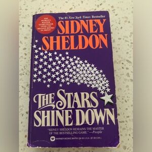 Sidney Sheldon — The Stars Shine Down
